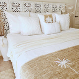 Palm Beach Cushion Cover | 50x50cm