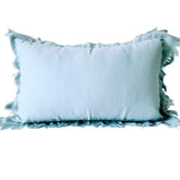 Zaffre Wave Lumbar Cushion Cover | 30x50cm