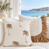 Palm Haven Cushion Cover | 50x50cm