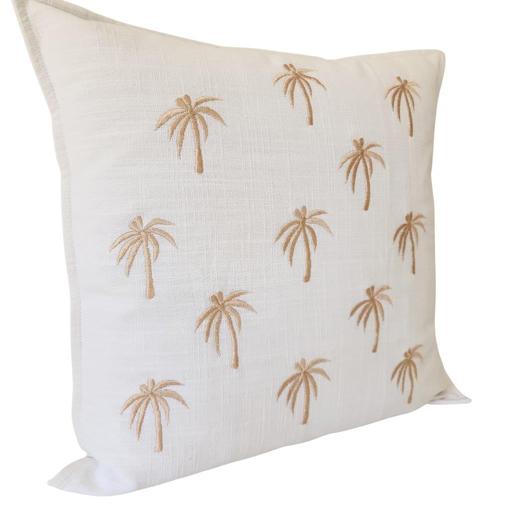 Under The Palms Cushion Cover | 50x50cm