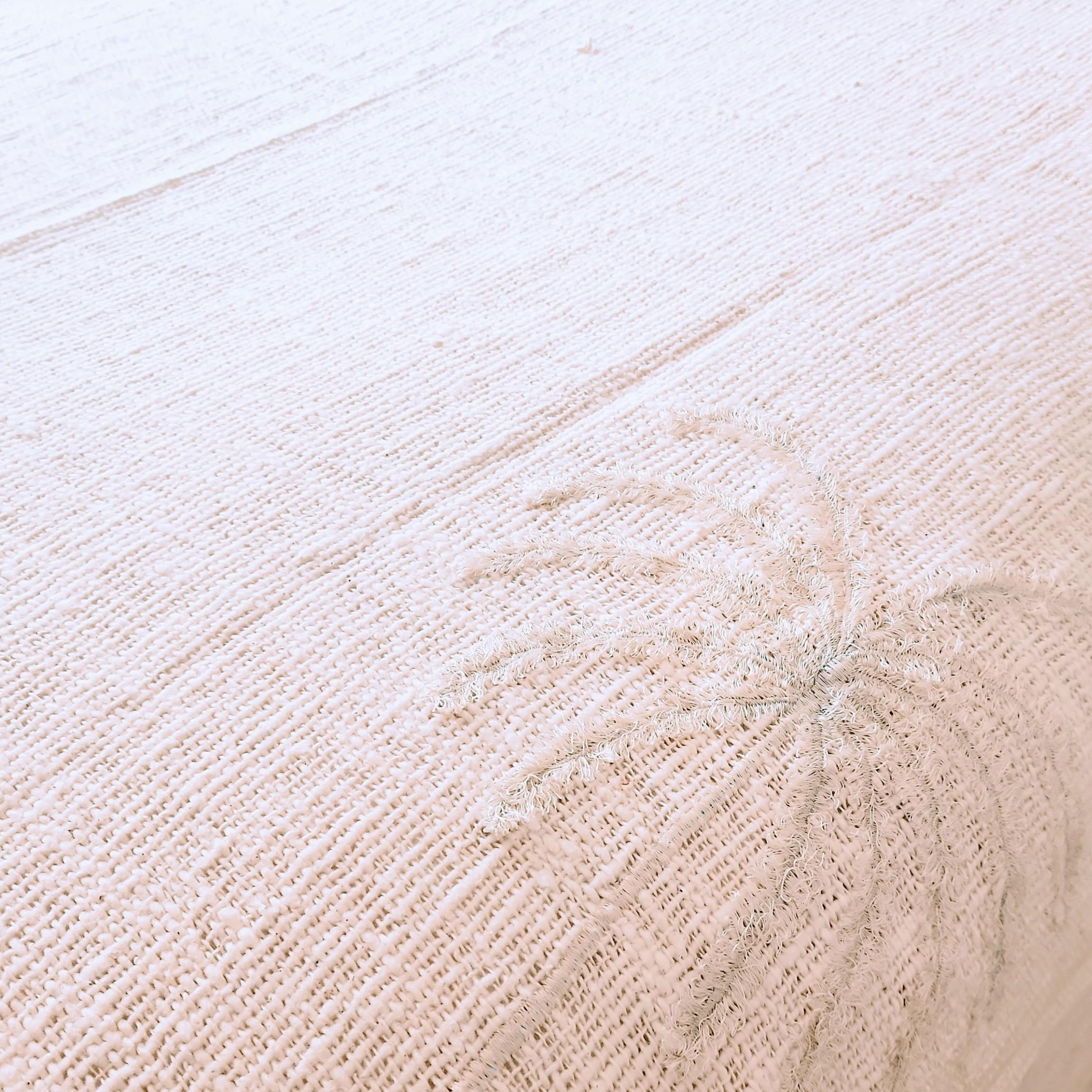 Coco Luxe Throw | Tassel | 2.3m x 1.3m