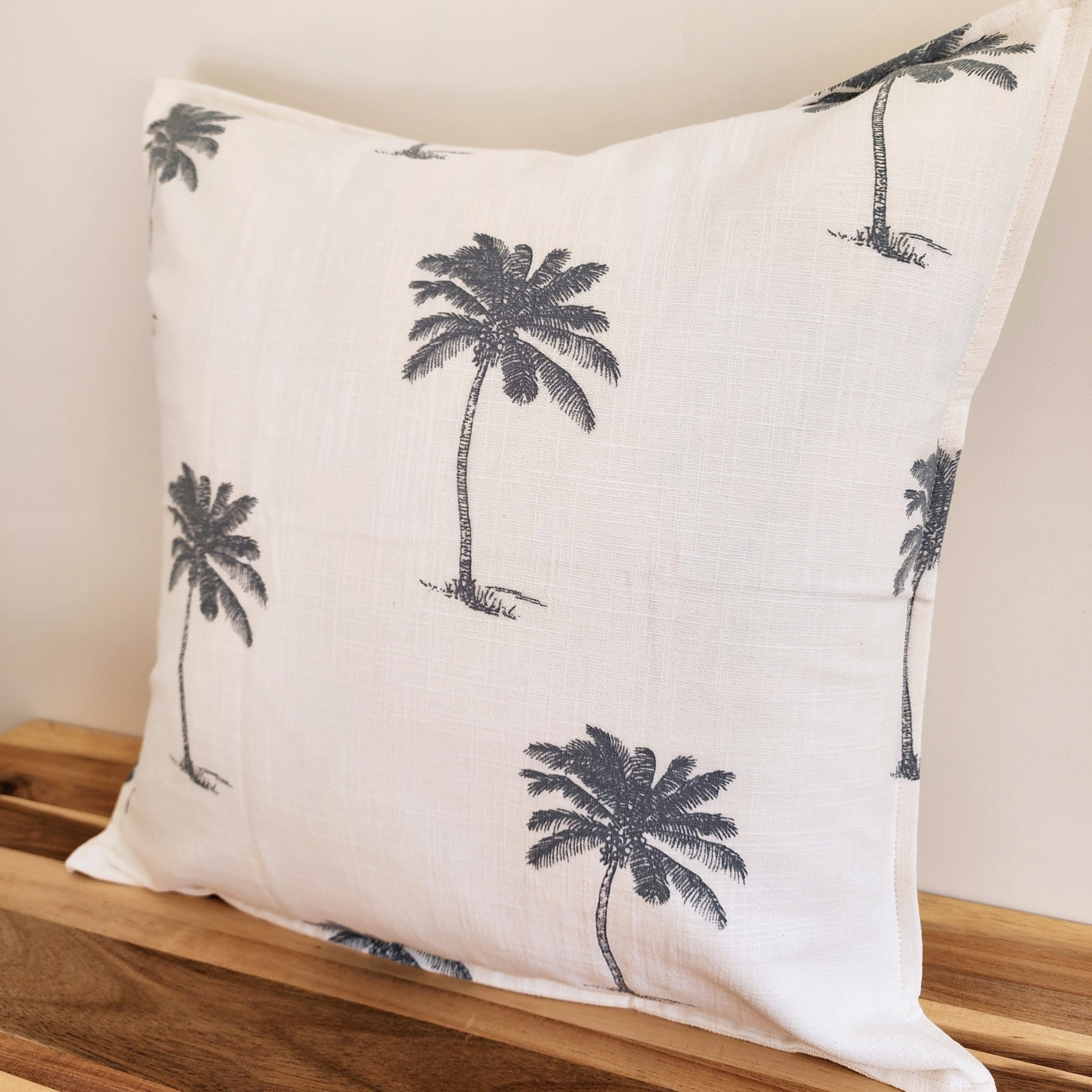 Seabreeze Palms Cushion Cover | 50x50cm
