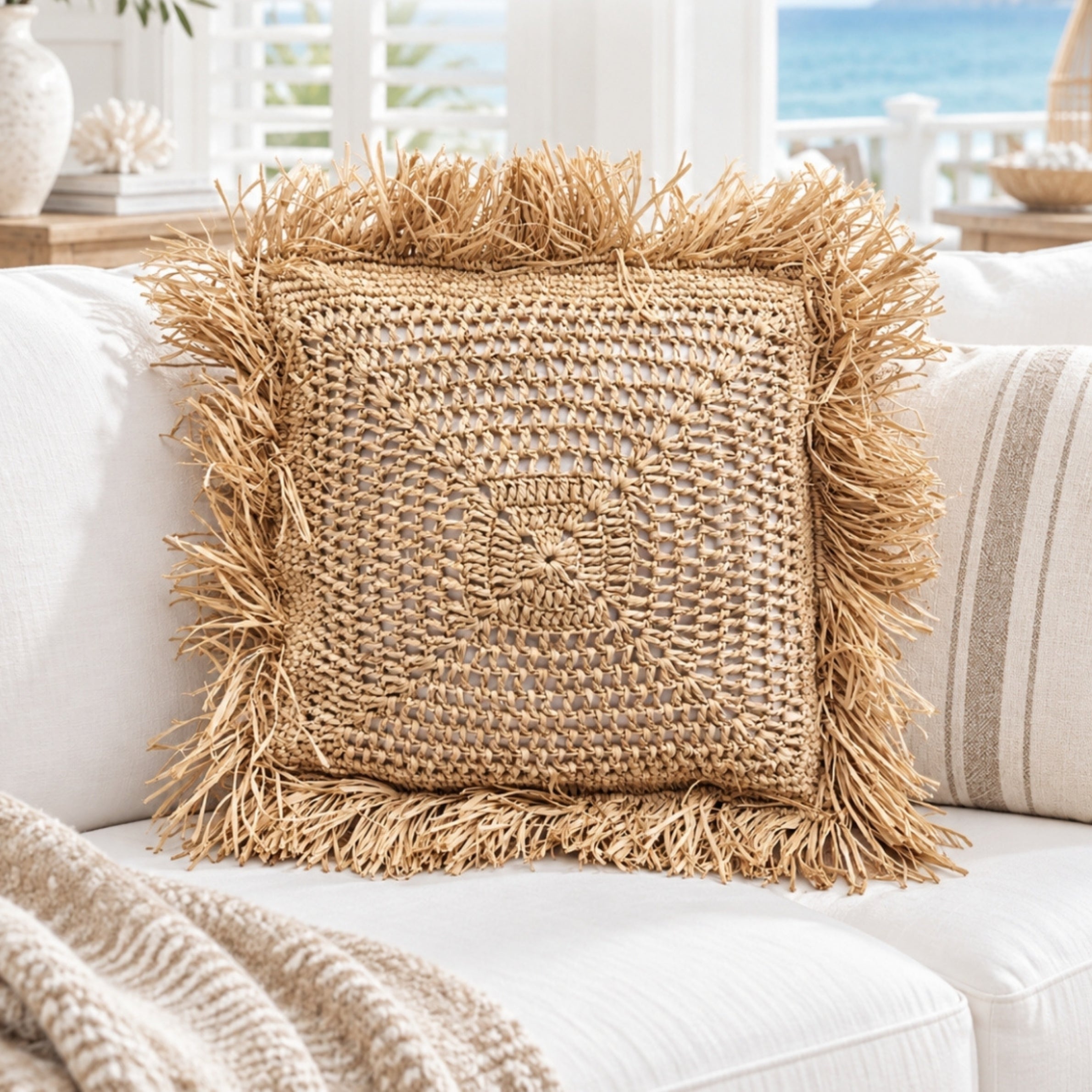 Bahamas Cushion Cover | 45x45cm