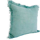 Biscay Blue Cushion Cover | 50x50cm | SOLD OUT