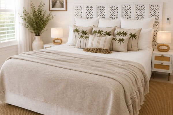 Boho Luxe Bedroom