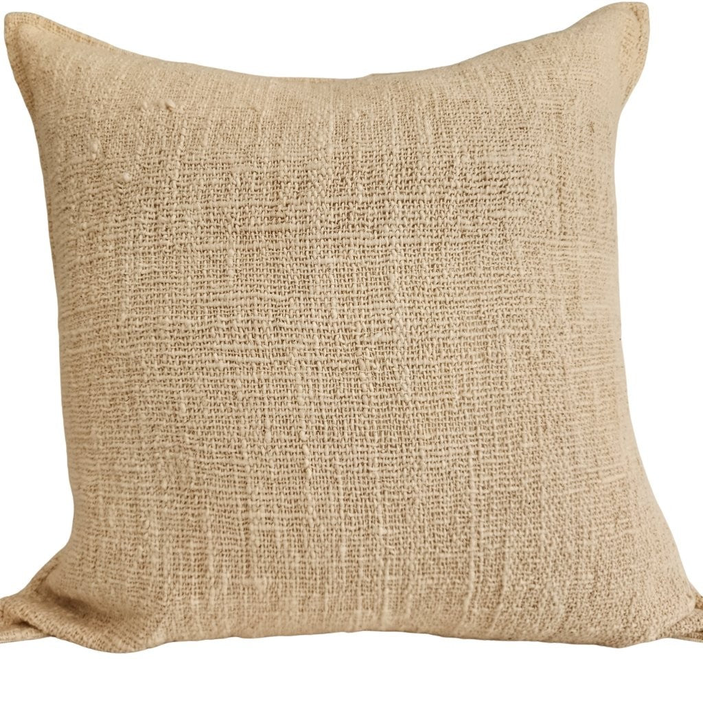 Sandy Shore Cushion Cover | 50x50cmm