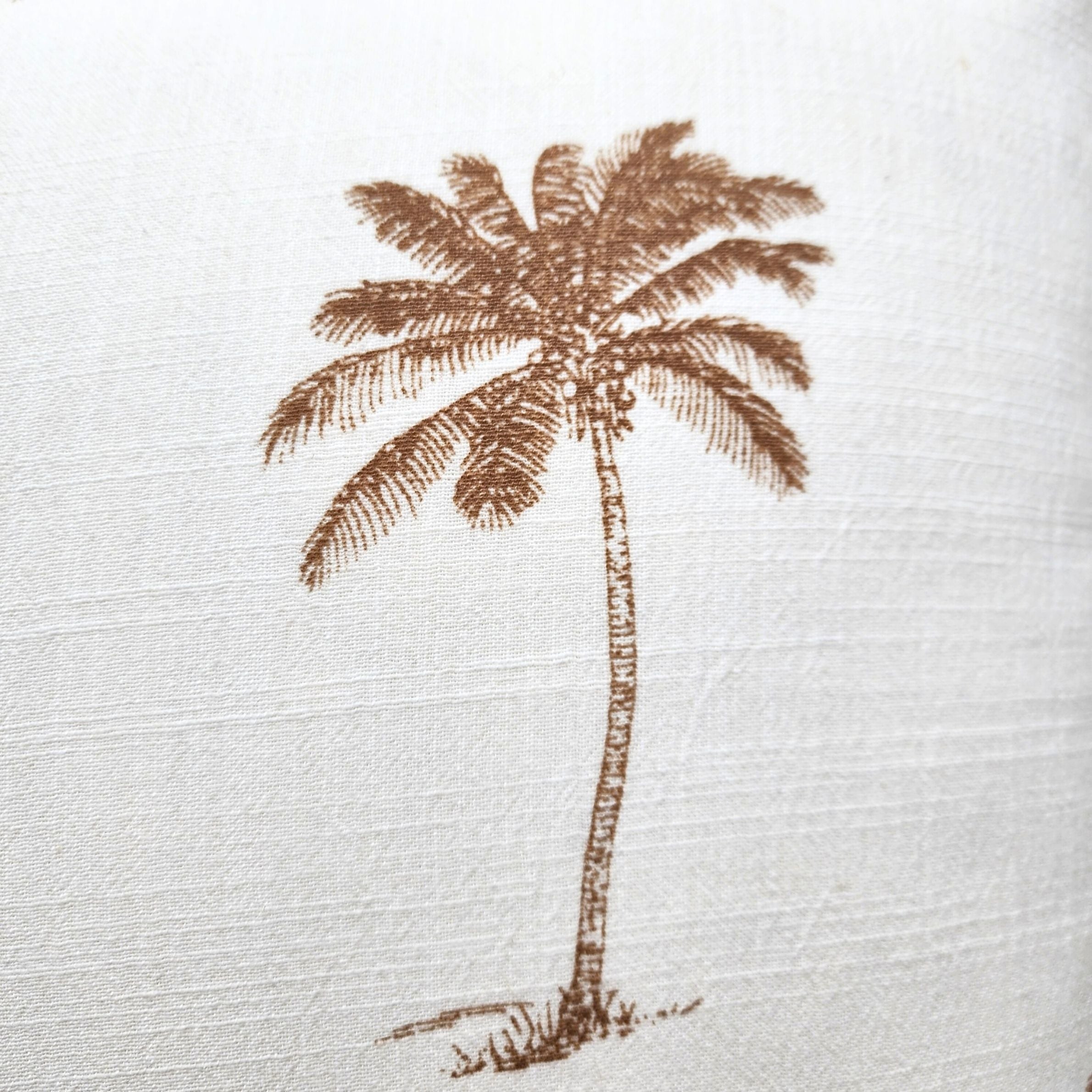 Palm Haven Cushion Cover | 50x50cm