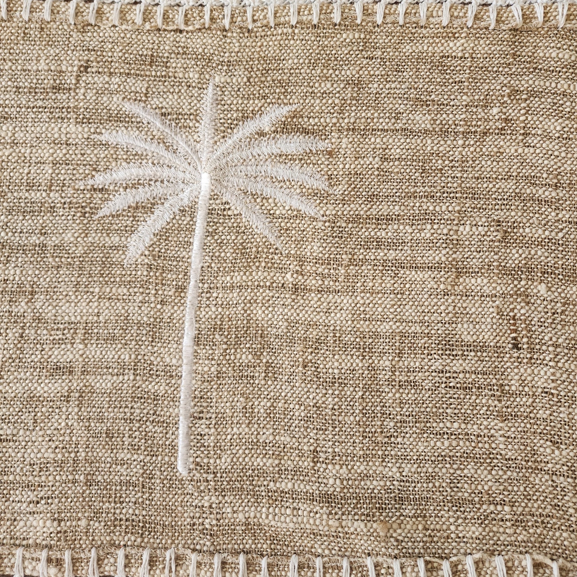 Bora Bora Bed Runner | King