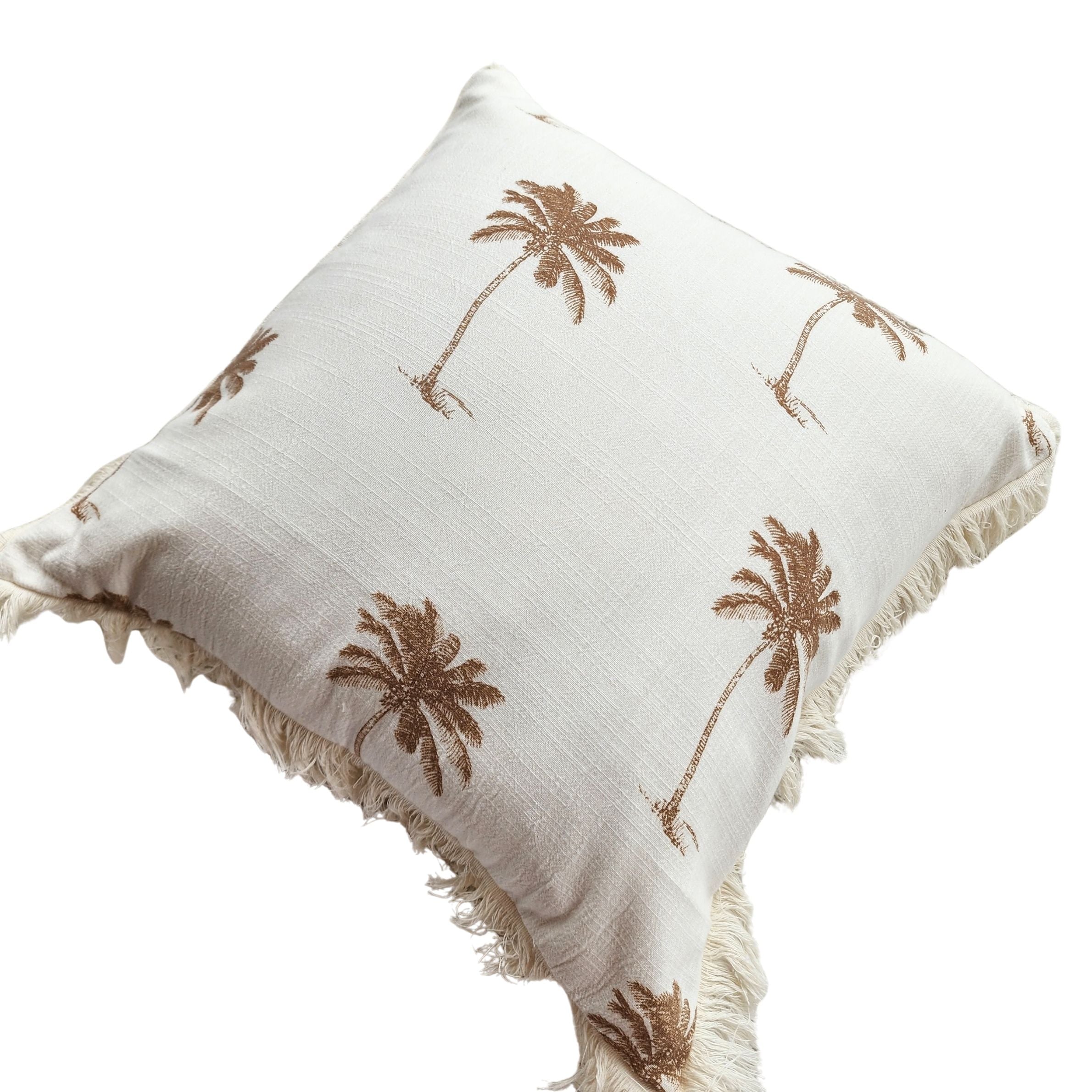 Palm Haven Cushion Cover | 50x50cm