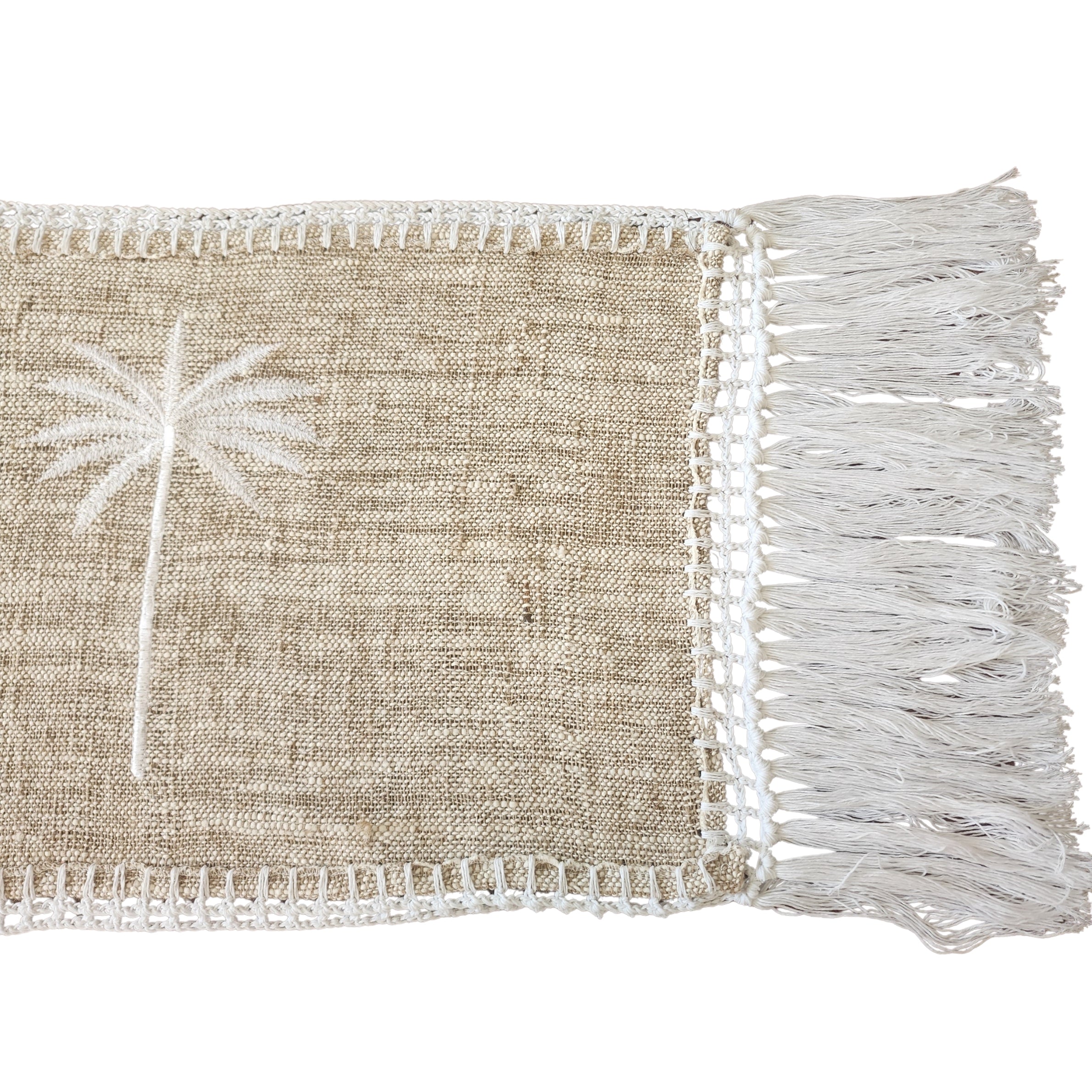 Bora Bora Bed Runner | King