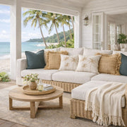 Oceanside Cushion Cover | 50x50cm