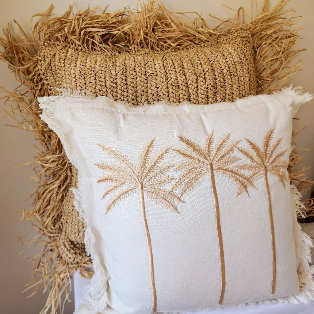 Palms in Paradise Cushion Cover | 50x50cm