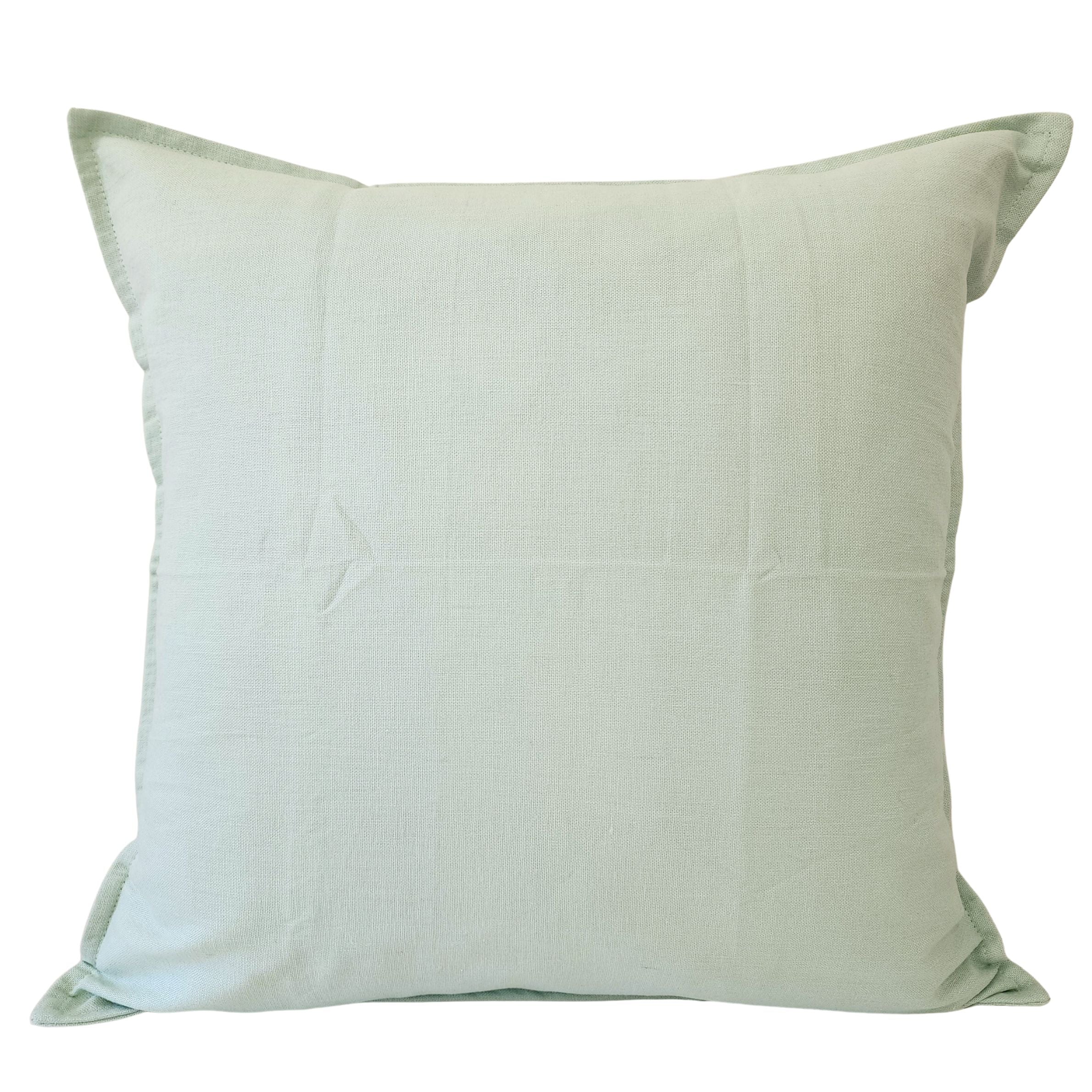 Seafoam Aqua Cushion Cover | 50x50cm