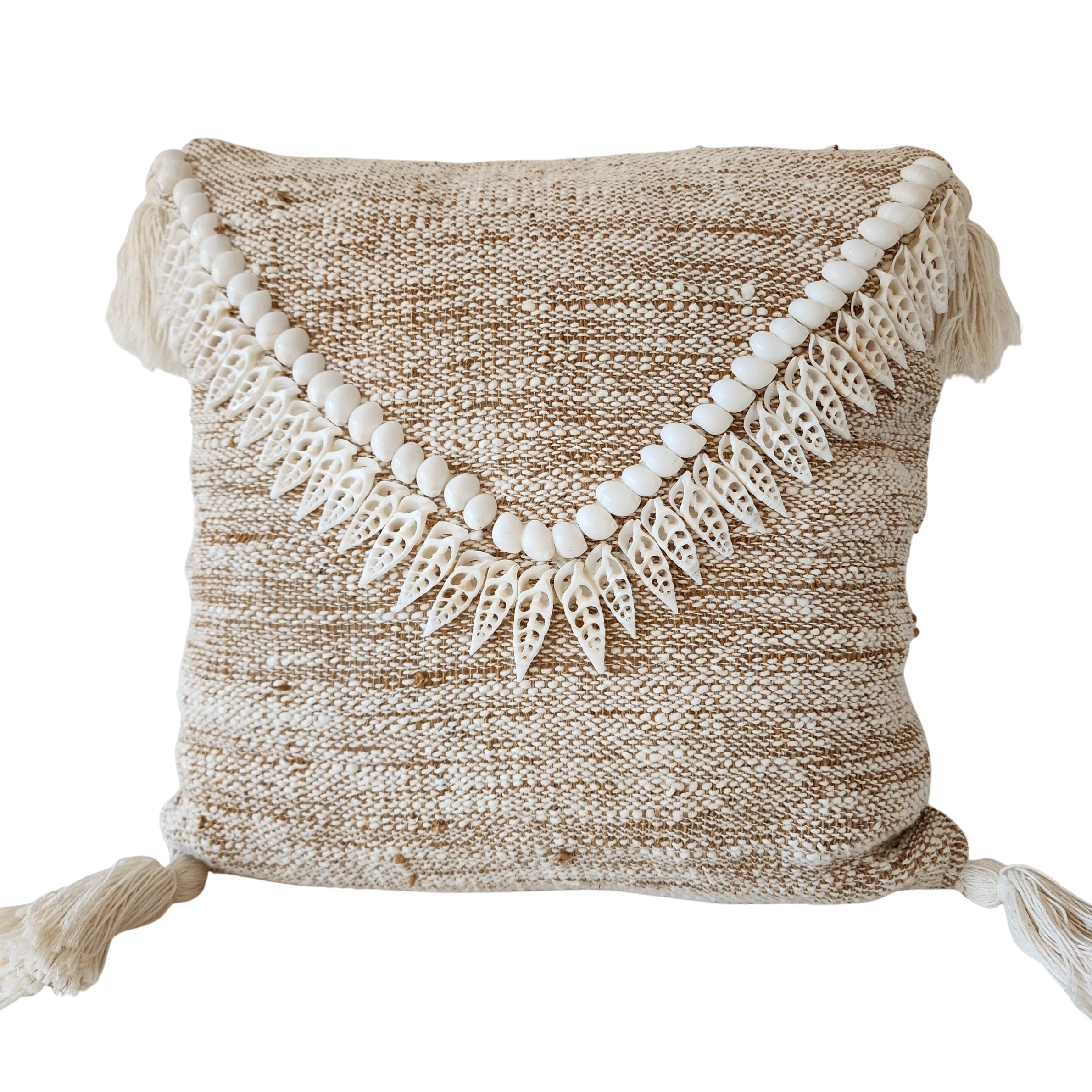 Island Coral Cushion Cover | 45x45cm