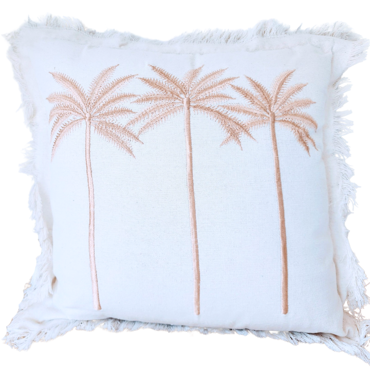 Palms in Paradise Cushion Cover | 50x50cm