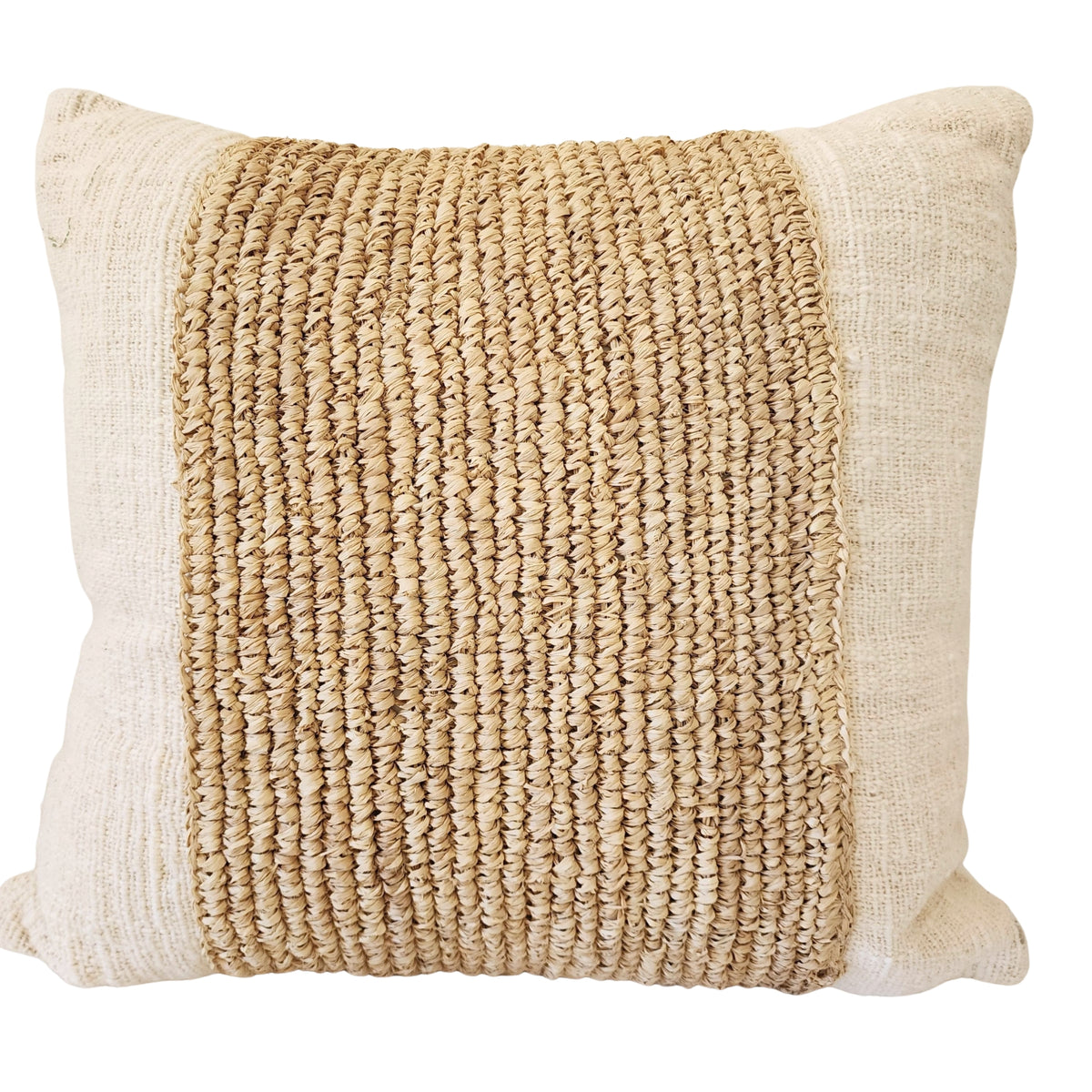 Havana Husk Cushion Cover | 50x50cm