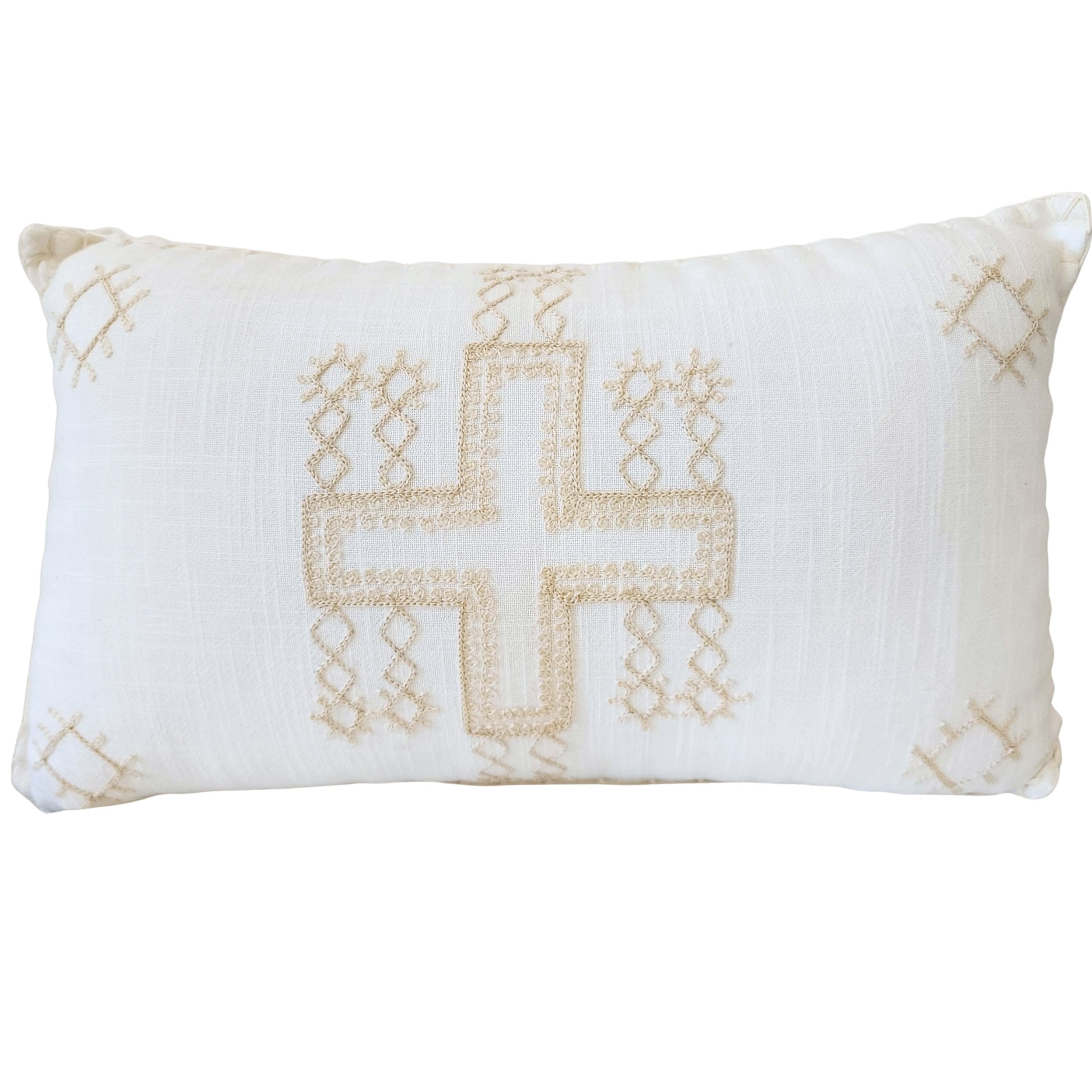 Cabo Coast Lumbar Cushion Cover | 30x50cm