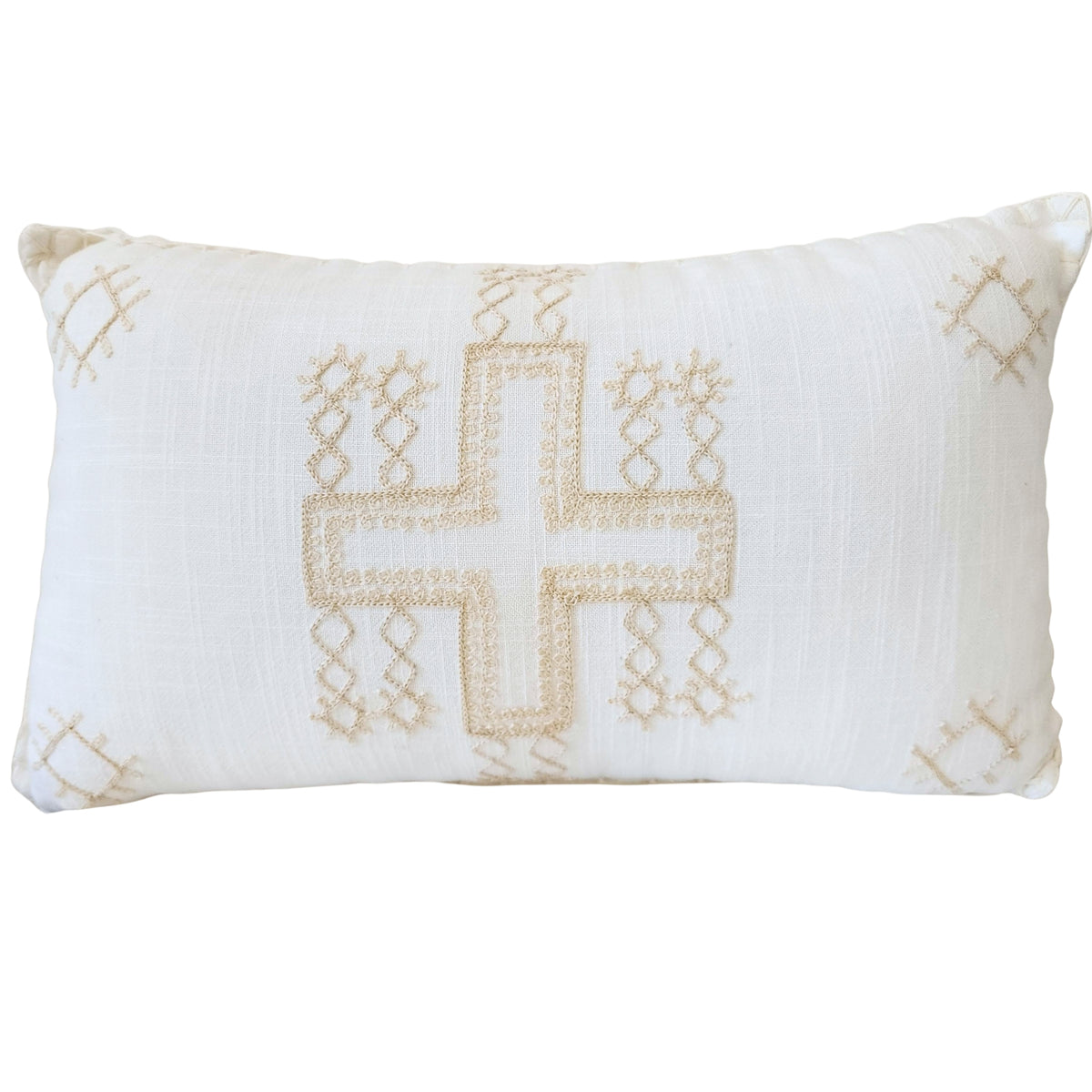 Cabo Coast Lumbar Cushion Cover | 30x50cm