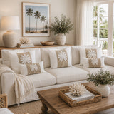 Palm Beach Cushion Cover | 50x50cm