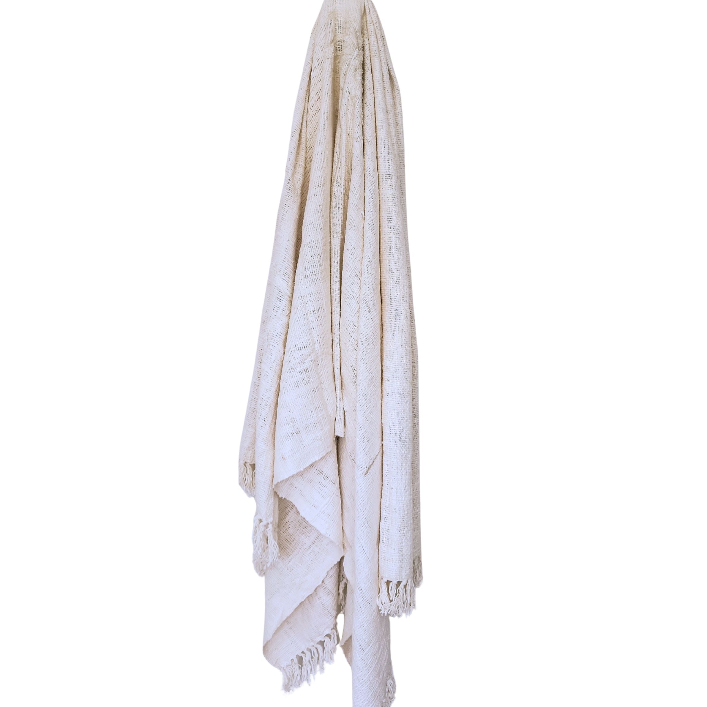 Coco Luxe Throw | Tassel | 2.3m x 1.3m