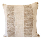 Vanilla Husk Cushion Cover | 50x50cm