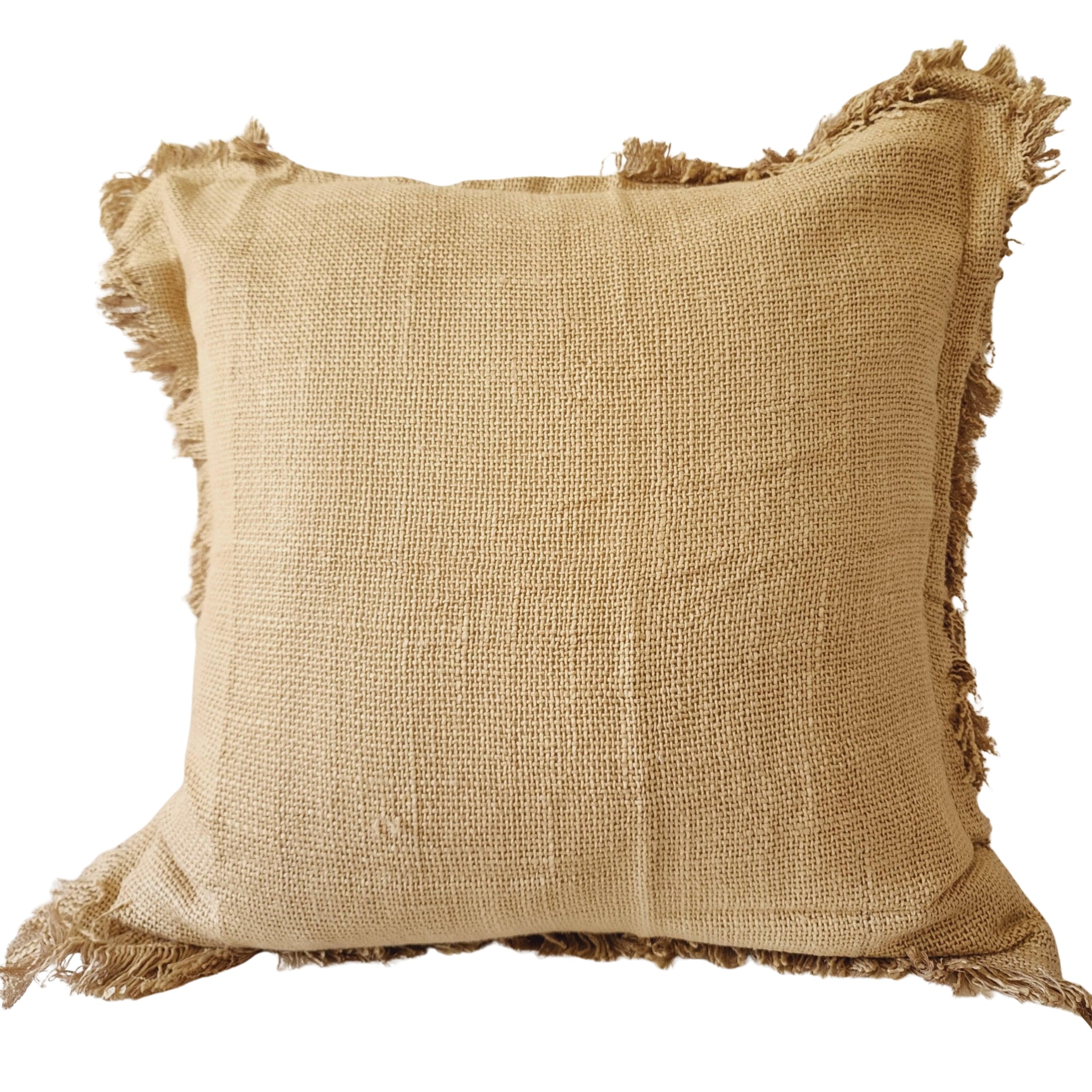 St Tropez Tan Cushion Cover | 50x50cm