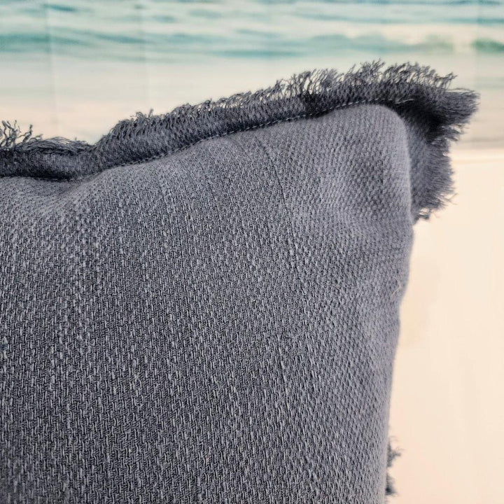 Denim Blue Cushion Cover | 50x50cm