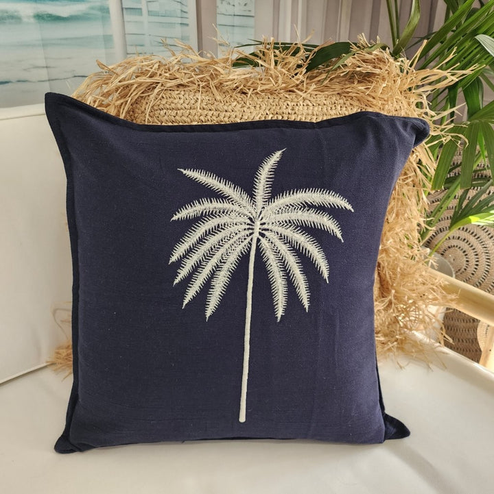 Palm Royal Cushion Cover | 50x50cm