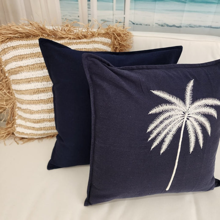 Palm Royal Cushion Cover | 50x50cm