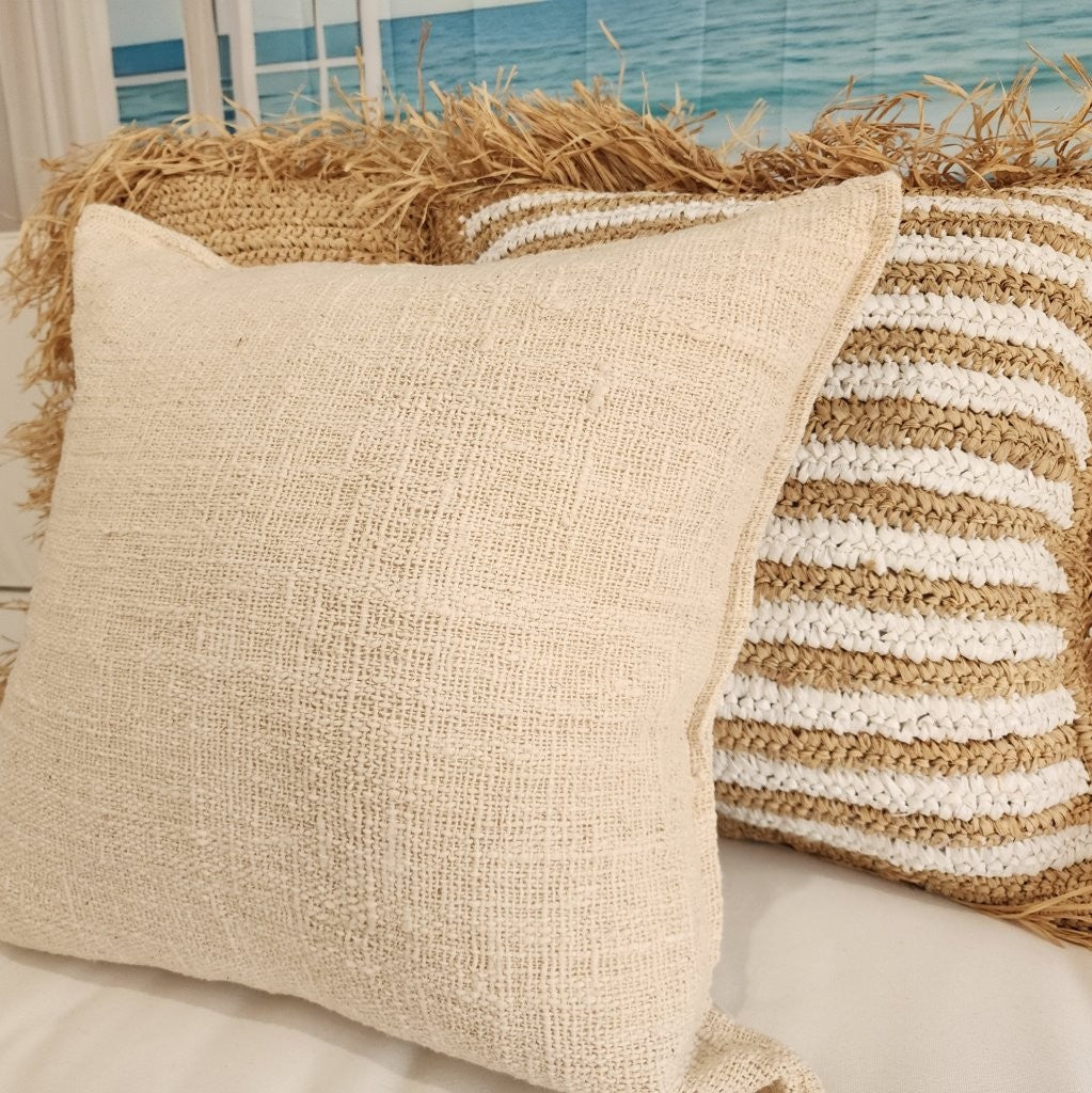 Sandy Shore Cushion Cover | 50x50cmm