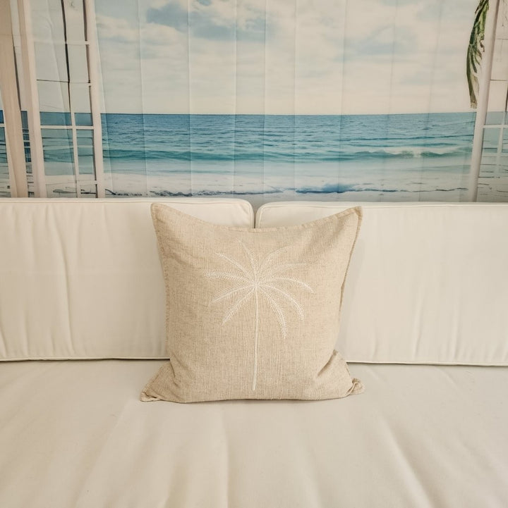 Acapulco Palm Cushion Cover | 50x50cm