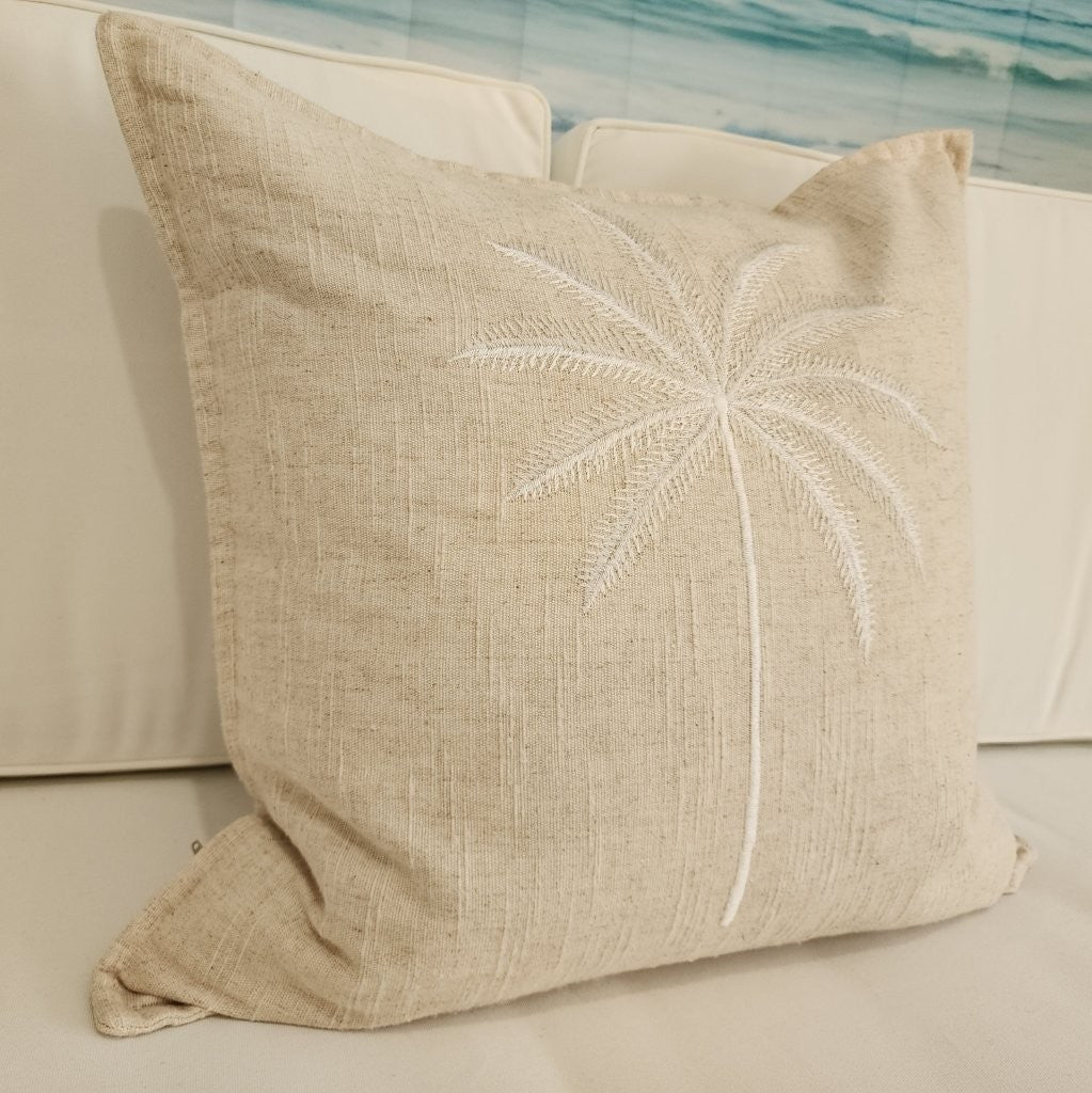 Acapulco Palm Cushion Cover | 50x50cm
