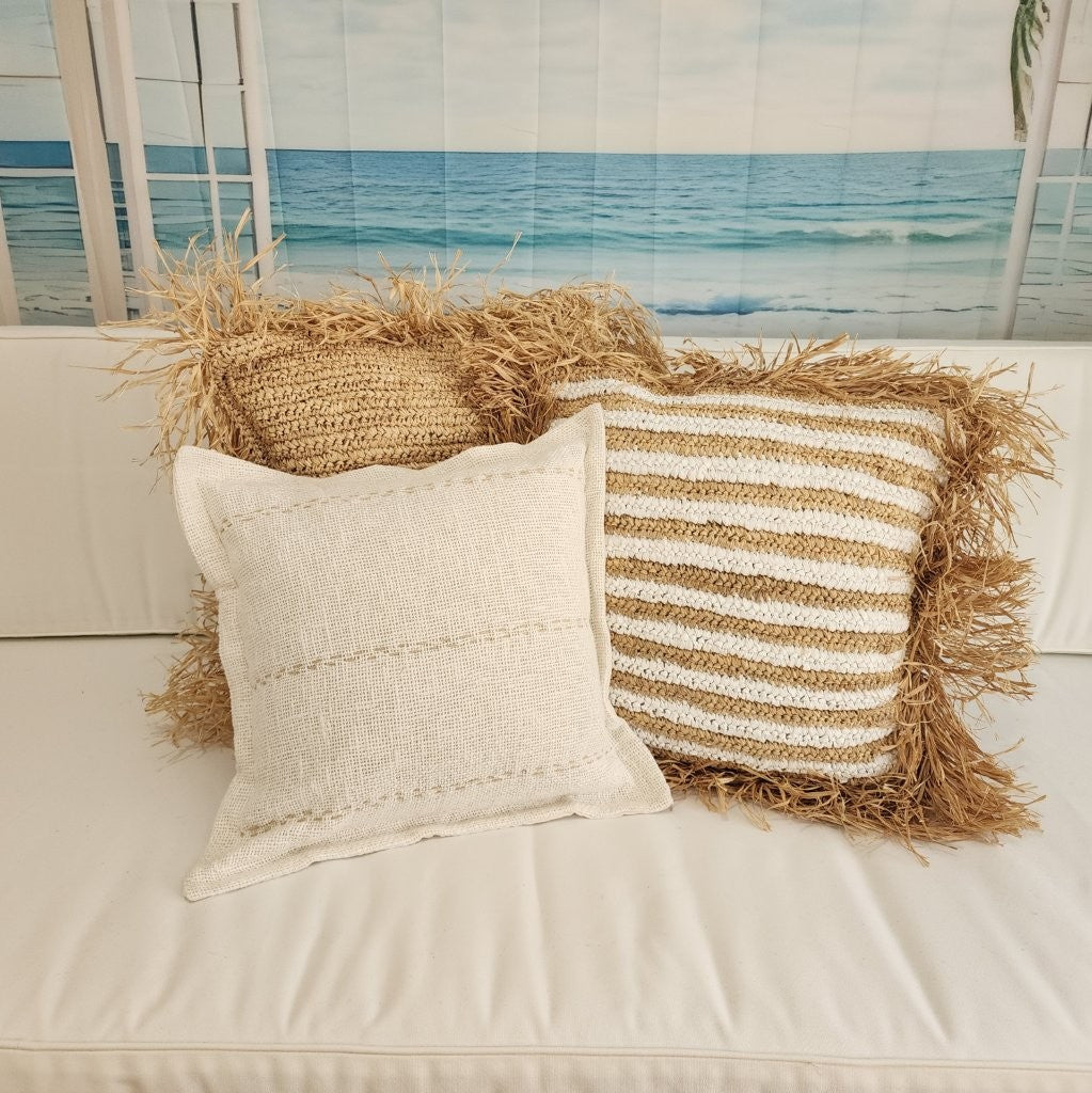 Ivory Dream Cushion Cover | 50x50cm