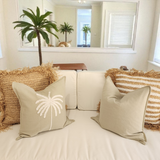 Sage Spritz Cushion Cover | 50x50cm