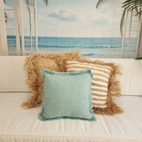 Biscay Blue Cushion Cover | 50x50cm | SOLD OUT