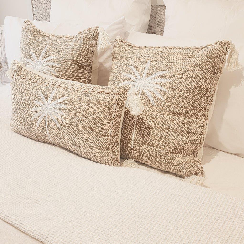 Paradise Palm Cushion Cover | 45x45cm