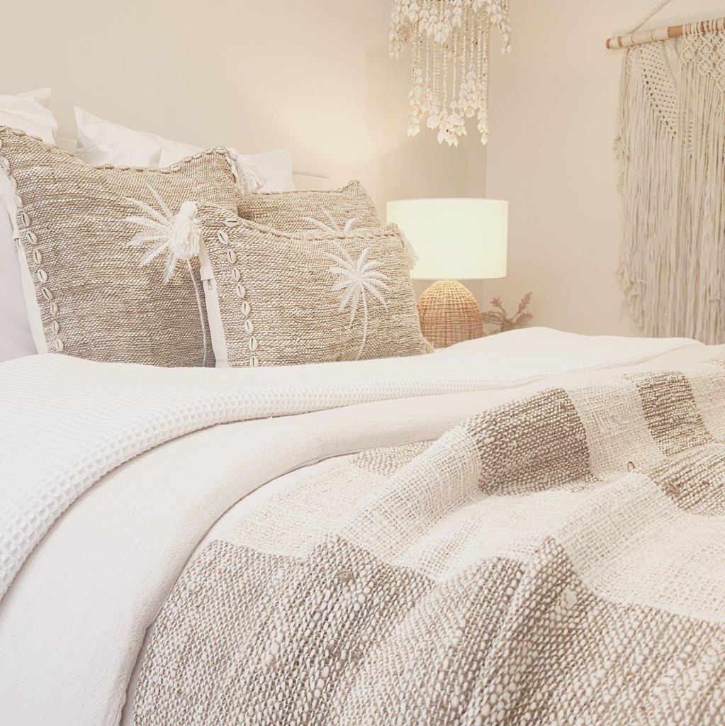 Paradise Palm Cushion Cover | 45x45cm