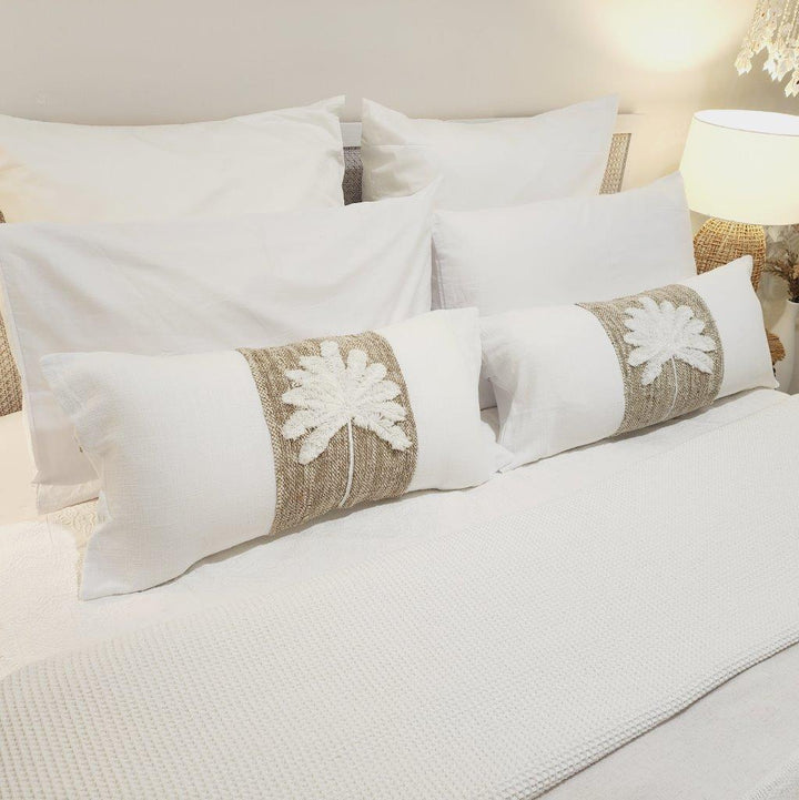 Palm Beach Long Lumbar Cushion Cover | 30x70cm