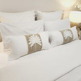 Palm Beach Long Lumbar Cushion Cover | 30x70cm