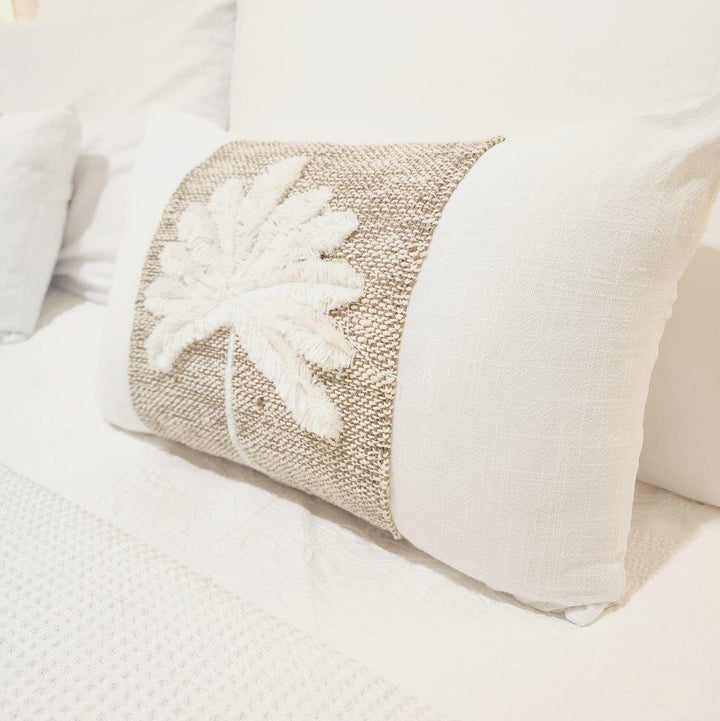 Palm Beach Lumbar Cushion Cover | 30x50cm