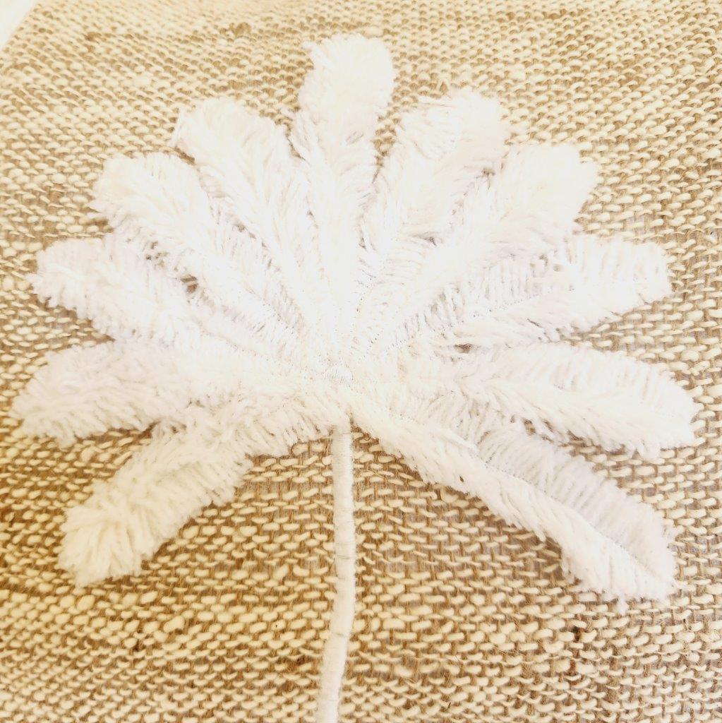 Palm Beach Long Lumbar Cushion Cover | 30x70cm