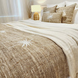 Bora Bora Bed Runner | Tassel | 200 x 40cm