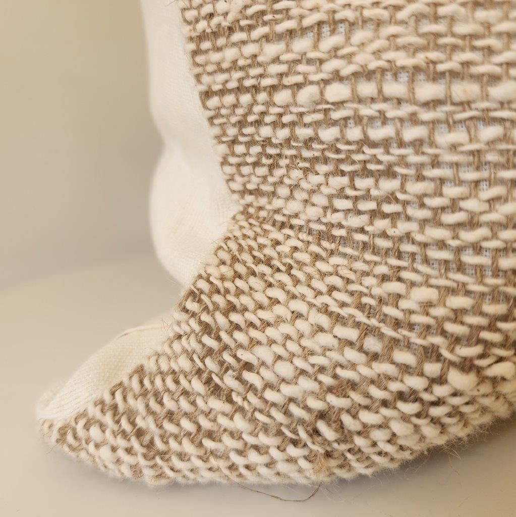 Toasted Coconut Cushion Cover | 50x50cm