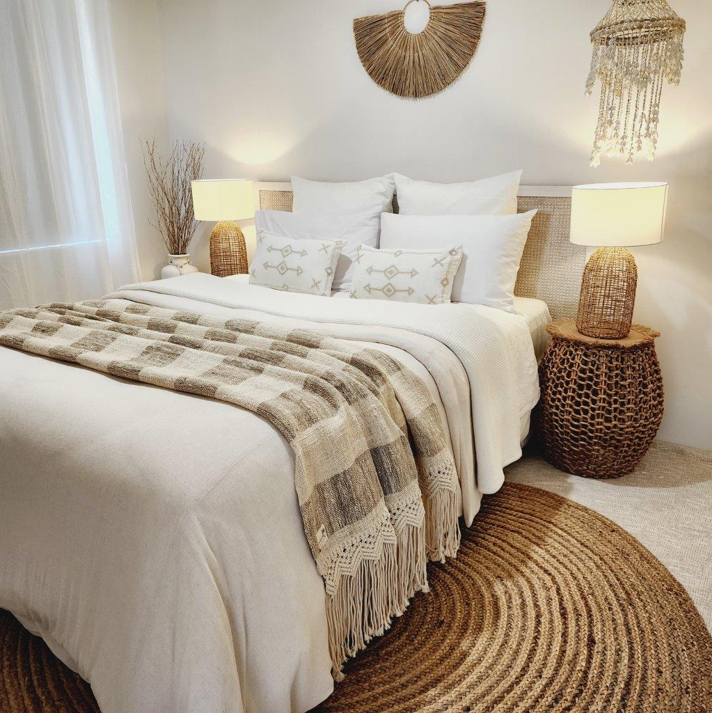 Kasha Lumbar Cushion Cover | 30x50cm