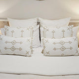 Kasha Lumbar Cushion Cover | 30x50cm