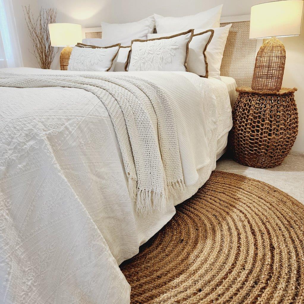 Maui Lumbar Cushion Cover | 30x50cm