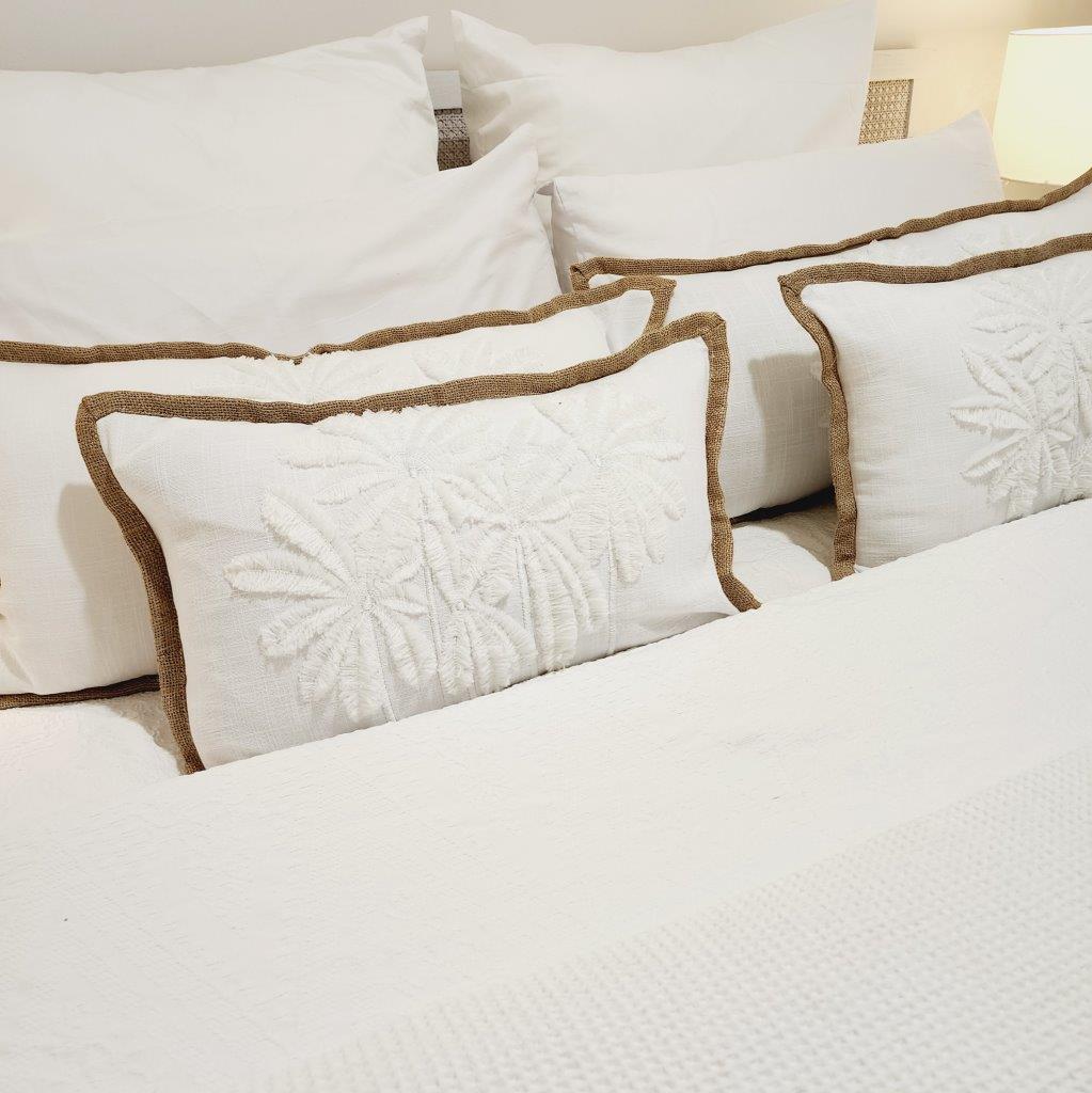 Maui Long Lumbar Cushion Cover | 30x70cm