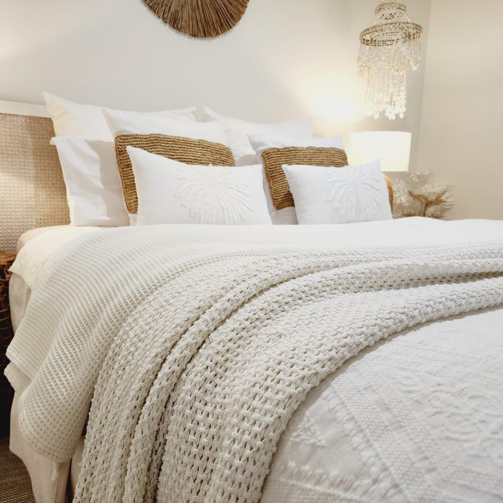 Lulu Lumbar Cushion Cover | 30x50cm