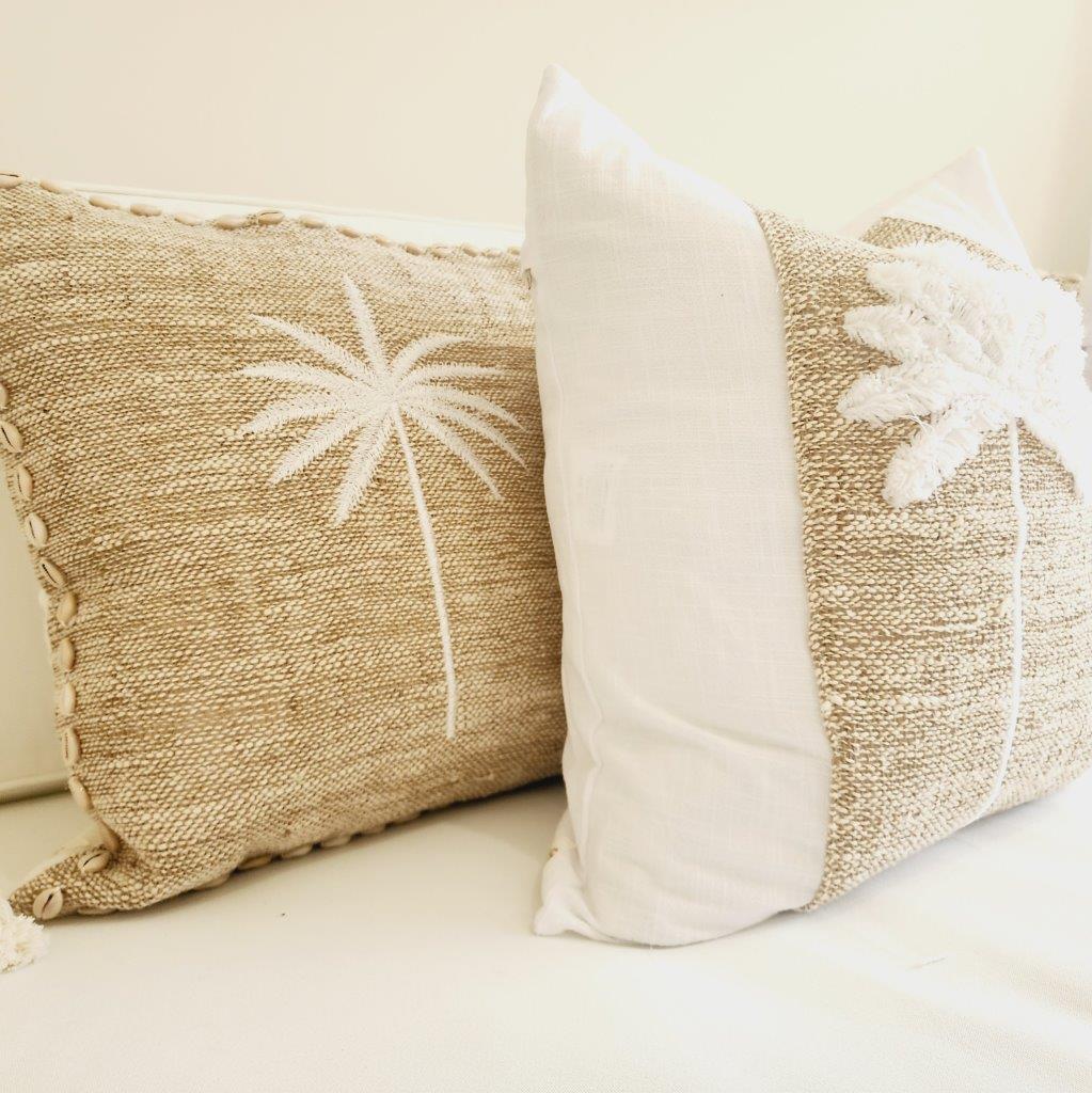 Paradise Palm Cushion Cover | 45x45cm
