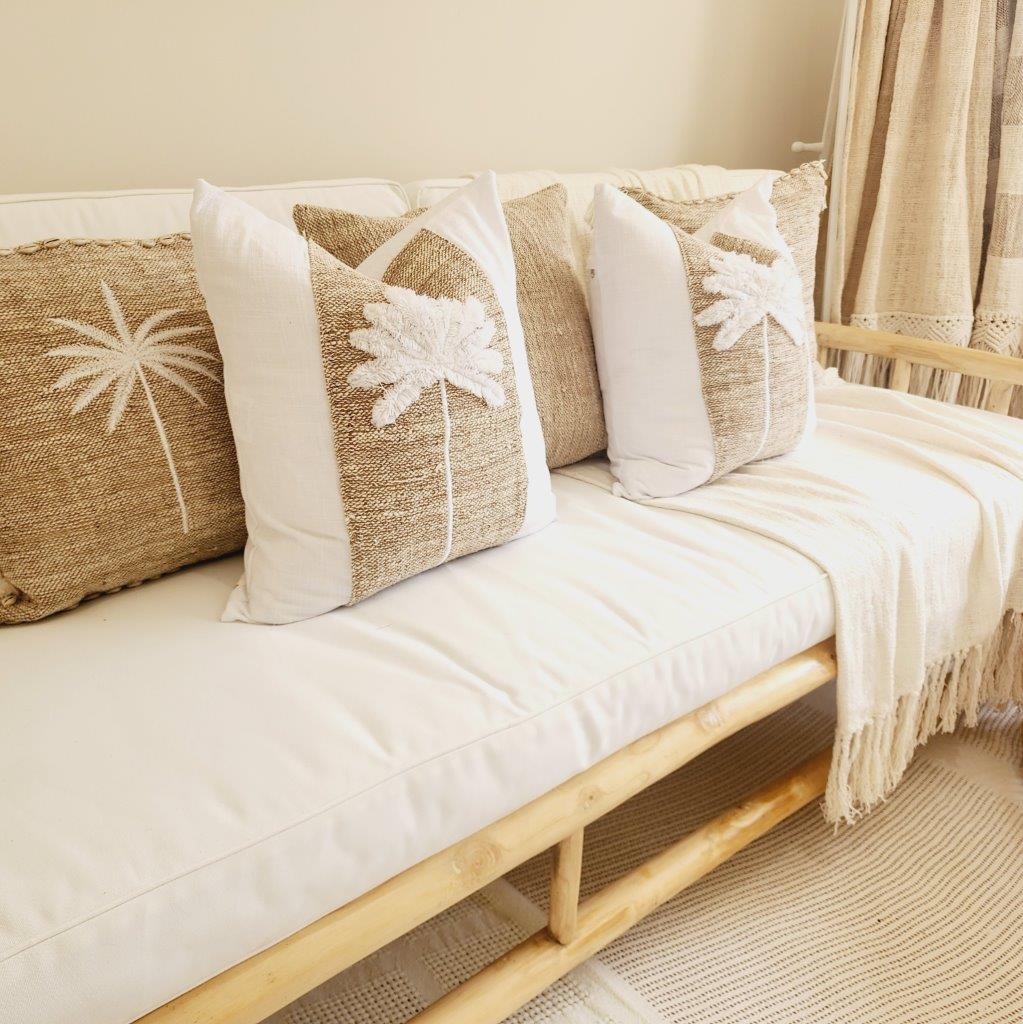 Paradise Palm Cushion Cover | 45x45cm